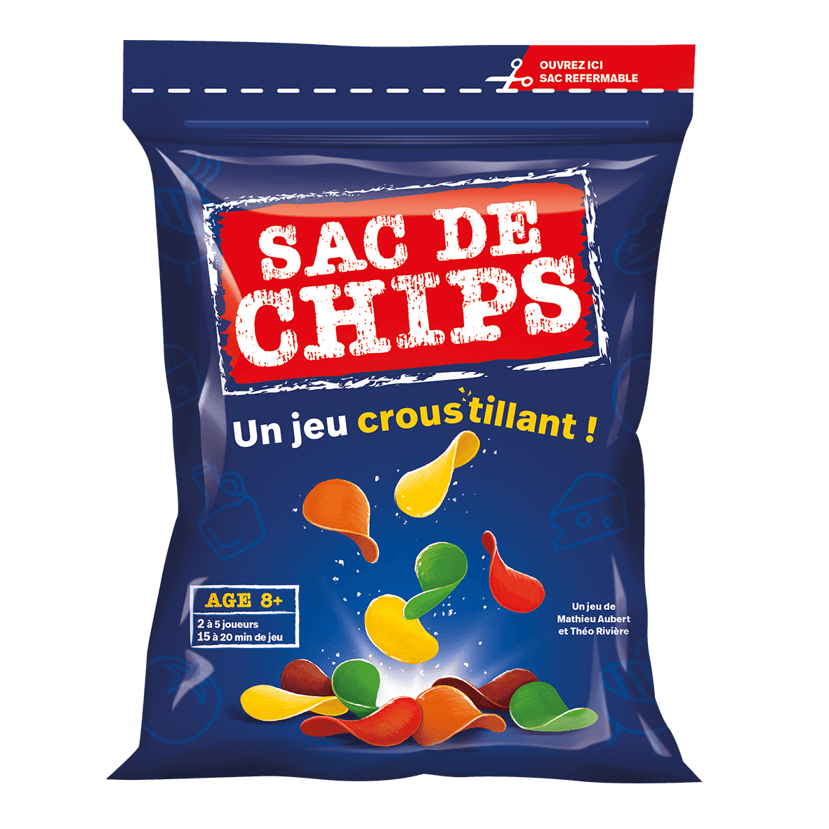 Sac de chips