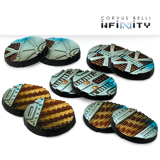 Scenery bases: Beta Series (25 mm) (285077)