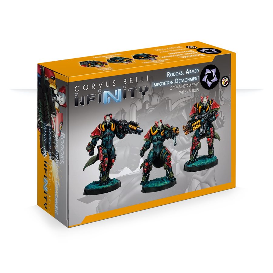 Combined Army: Rodoks (281627)