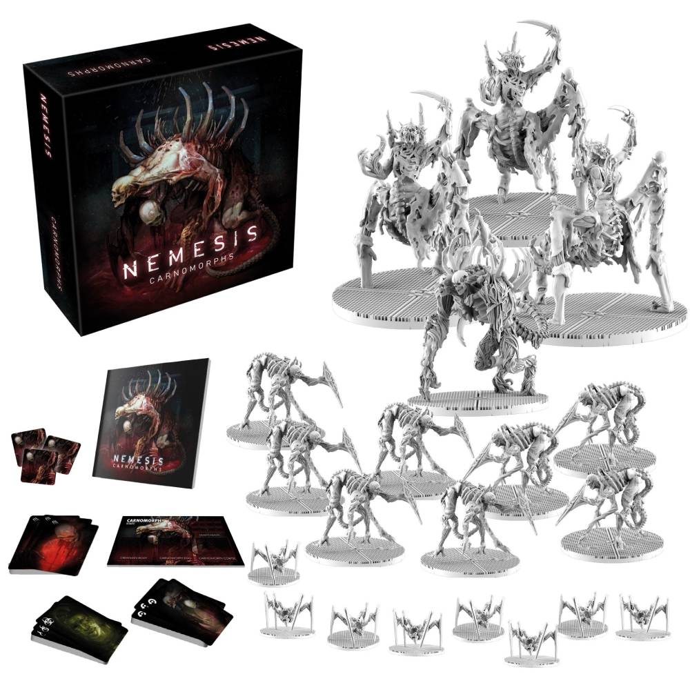 Nemesis: Carnomorph Expansion