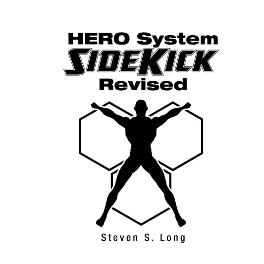 Hero System 5e - Sidekick (Revised)