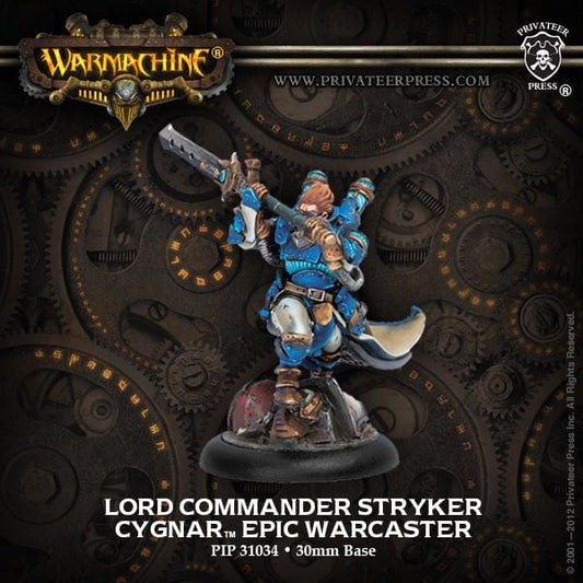 Lord Commander Stryker - pip31034