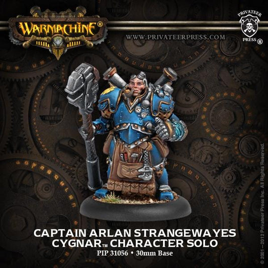 Captain Arlan Strangewayes - pip31056