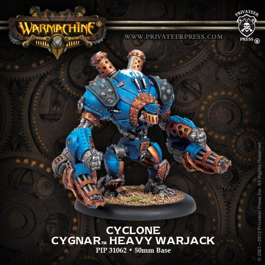 Cyclone / Defender / Ironclad - pip31062