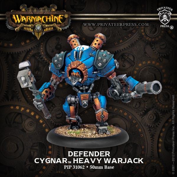 Cyclone / Defender / Ironclad - pip31062