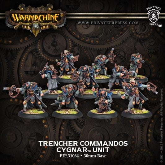 Trencher Commandos - pip31064