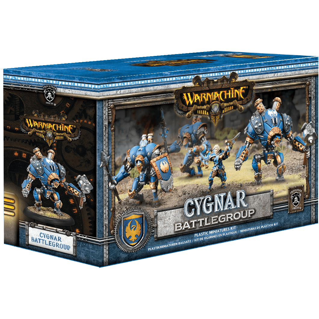 Cygnar Battlegroup (MK III) - pip31121