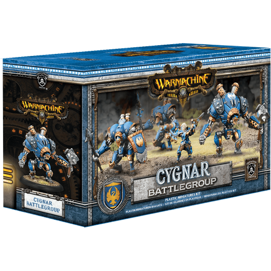 Cygnar Battlegroup (MK III) - pip31121