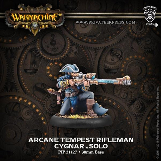 Arcane Tempest Rifleman - pip31127