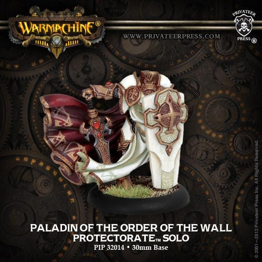 Paladin Of The Order Of The Wall - pip32014