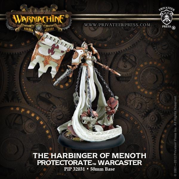 Harbinger Of Menoth pip32031