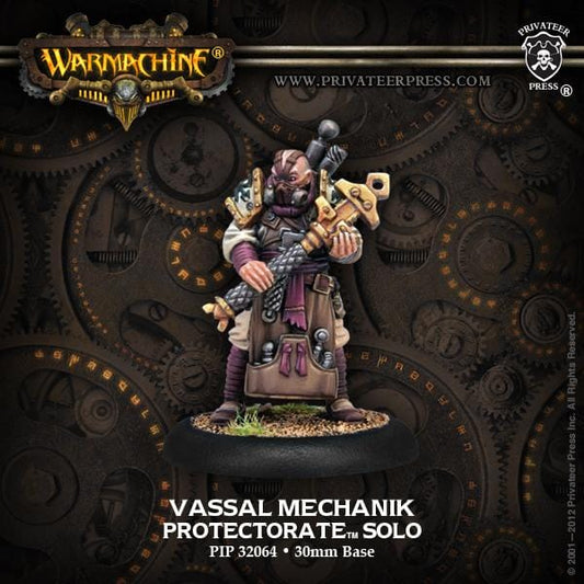 Vassal Mechanik - pip32064