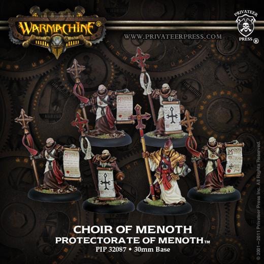 Choir of Menoth - pip32087