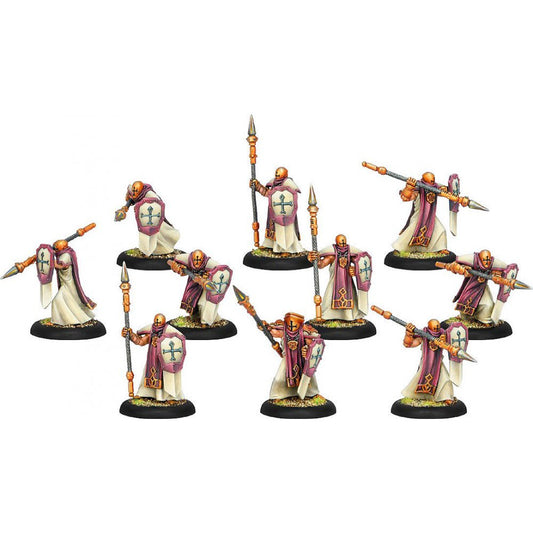 Temple Flameguard Unit (10) (Metal) - pip32096-R - Used