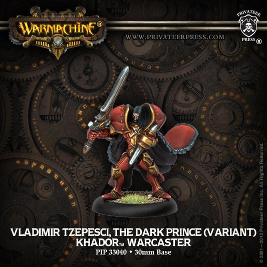 Vladimir The Dark Prince Of Umbrey Variant - pip33040