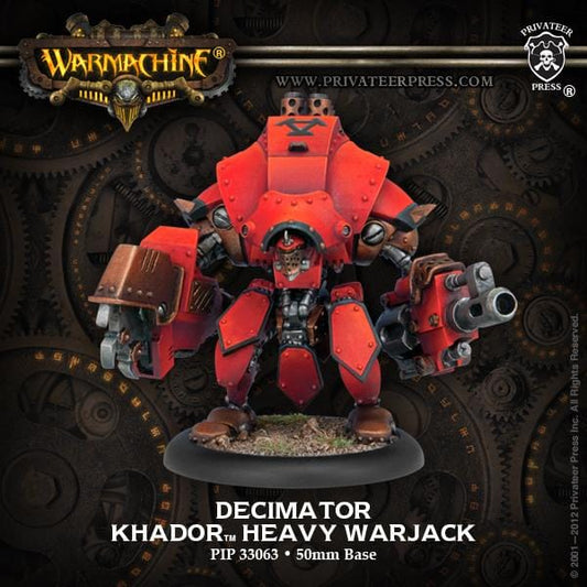 Decimator / Destroyer / Juggernaut / Marauder - pip33063 - Used