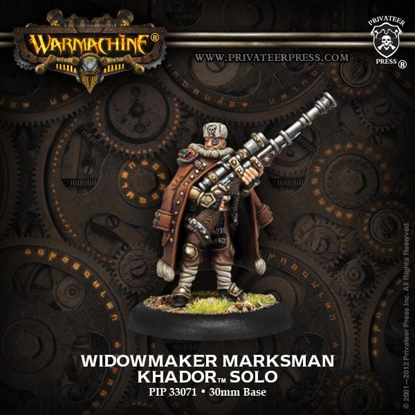 Widowmaker Marksman - pip33071