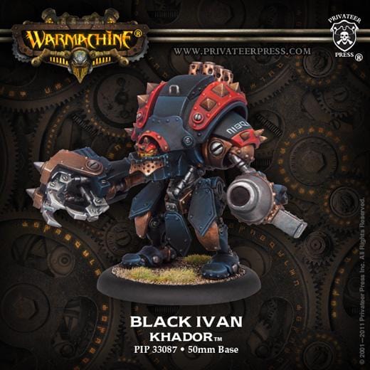 Black Ivan - pip33087