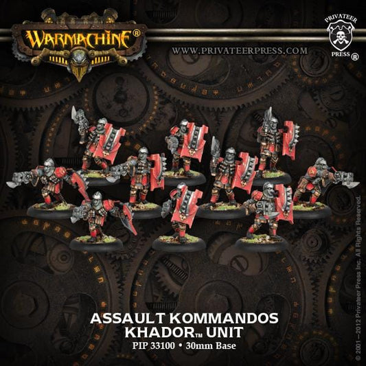 Assault Kommandos - pip33100