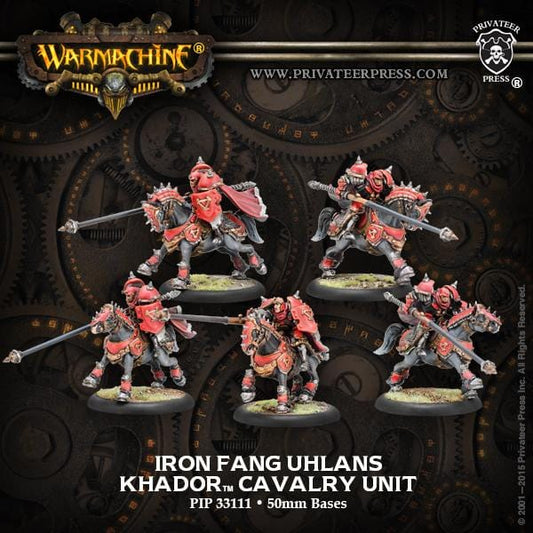 Iron Fang Uhlans - pip33111