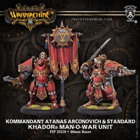 Kommandant Atanas & Standard - pip33128