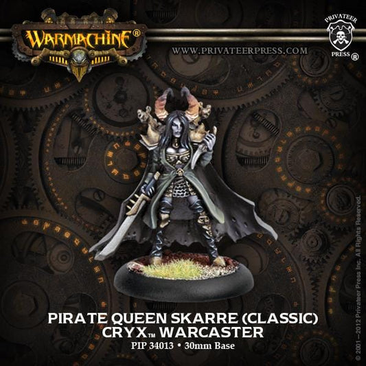 Pirate Queen Skarre (Classic) - pip34013-R - Used