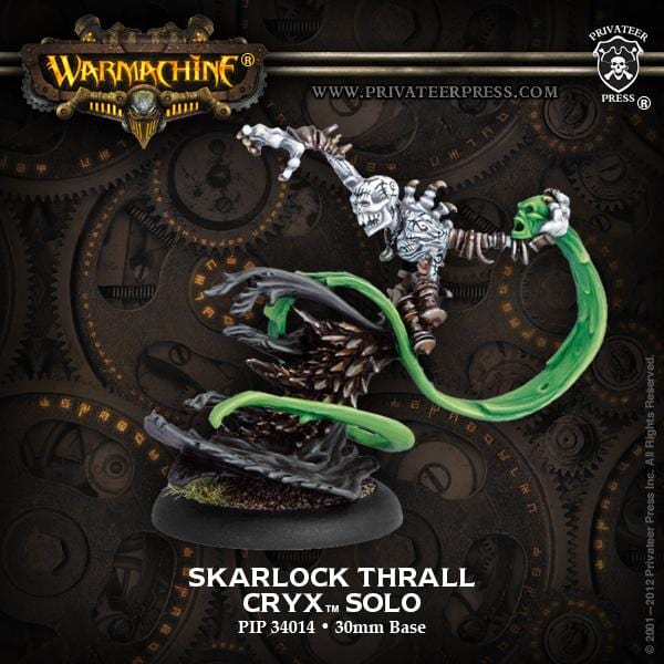 Skarlock Thrall - pip34014 - Used