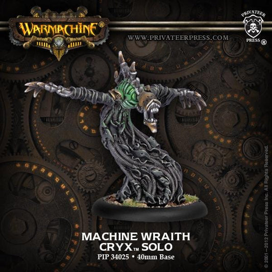 Machine Wraith - pip34025