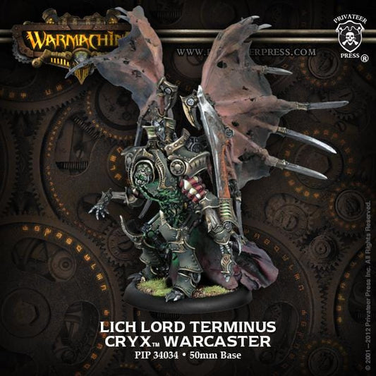 Lich Lord Terminus - pip34034 - Used