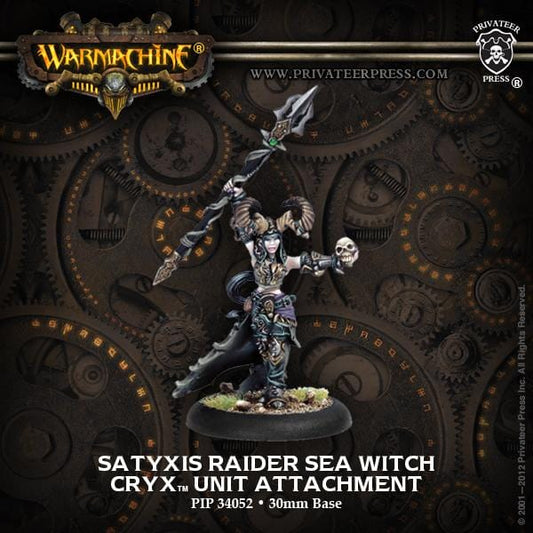 Satyxis Raider Sea Witch - pip34052-R - Used