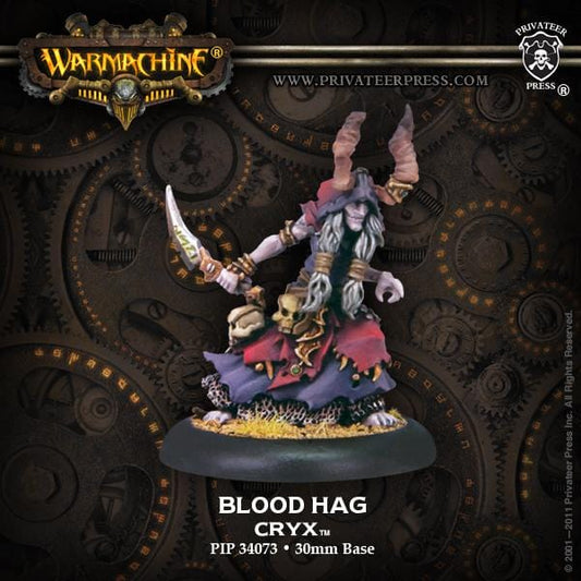 Satyixs Blood Hag - pip34073