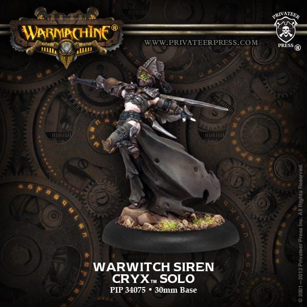 Warwitch Siren - pip34075