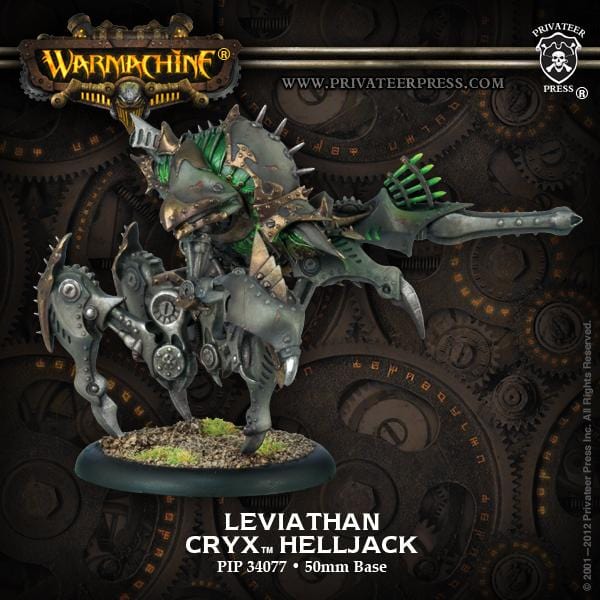 Desecrator / Harrower / Leviathan (Plastic) - pip34077