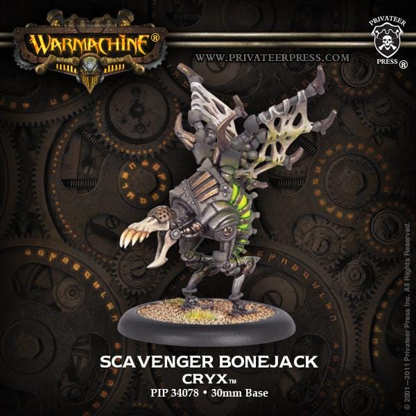 Scavenger Bonejack - pip34078