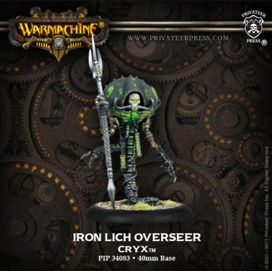 Iron Lich Overseer - pip34083 - Used