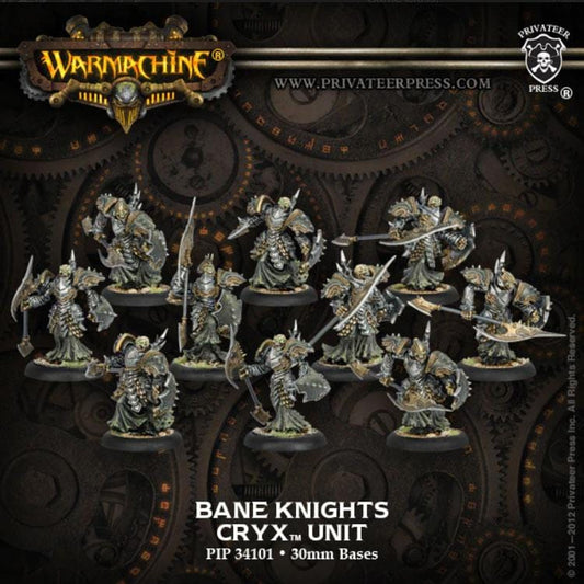 Bane Knights (10) (Metal) - pip34101 - Used