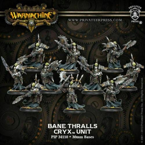 Bane Thralls (Metal) - PIP 34091