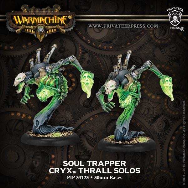 Soul Trapper Thrall (2) - pip34123 - Used