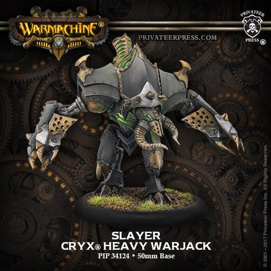 Slayer / Erebus (Plastic) - pip34124