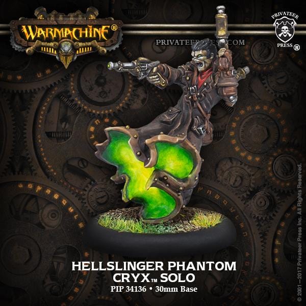 Hellslinger Phantom - pip34136