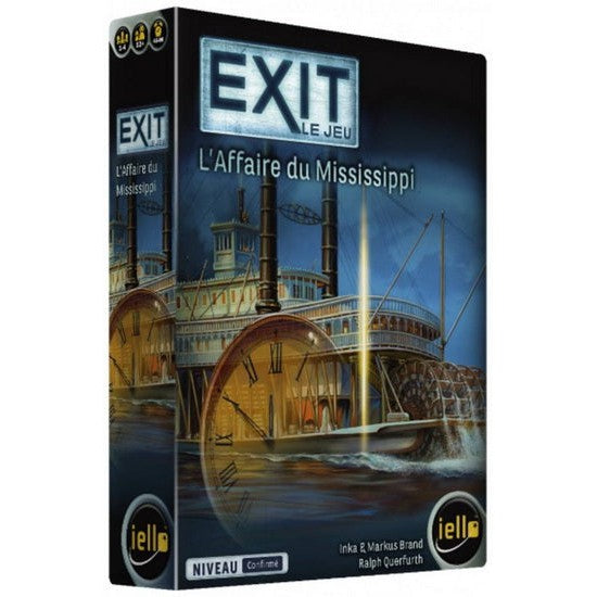 Exit - Theft on the Mississipi