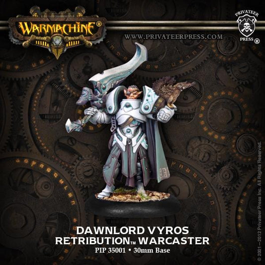 Dawnlord Vyros - pip35001 - Used