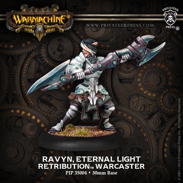 Ravyn, Eternal Light - pip35004