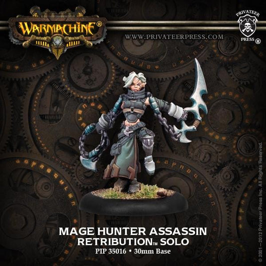 Mage Hunter Assassin - pip35016 - Used