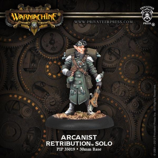 Arcanist - pip35019 - Used