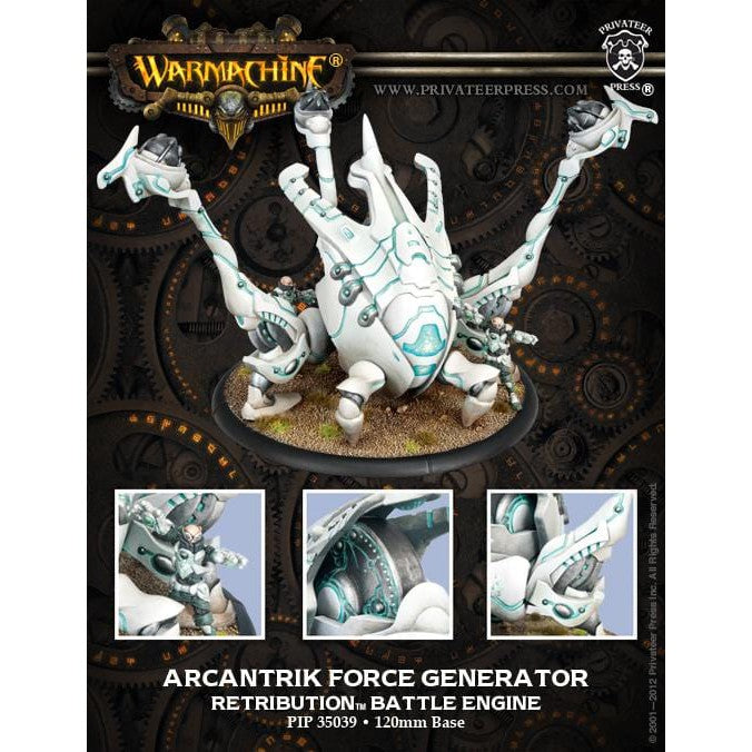 Arcantrik Force Generator - pip35039