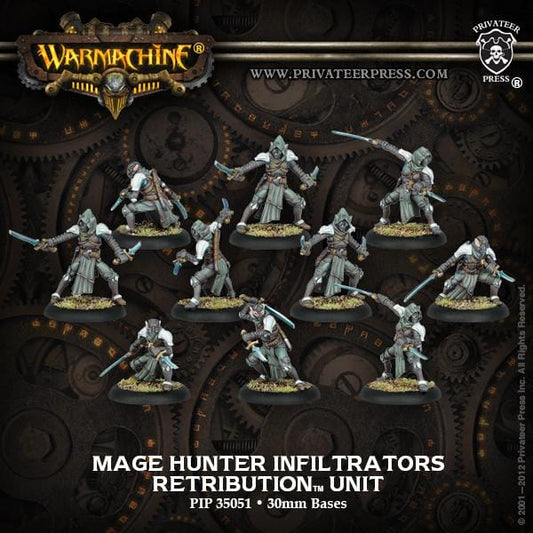 Mage Hunter Infiltrators - pip35051