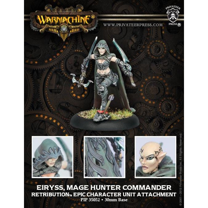 Eiryss, Mage Hunter Commander - pip35052