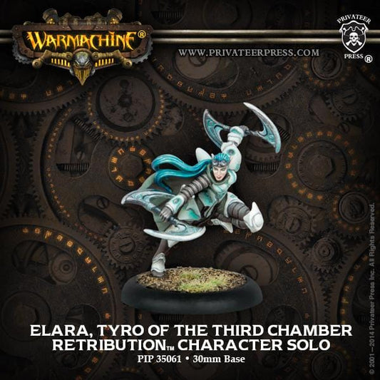 Elara, Tyro of the Third Chamber - pip35061 - Used