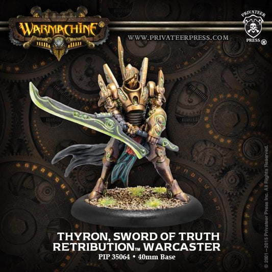 Thyron, Sword of Truth - pip35064 - Used